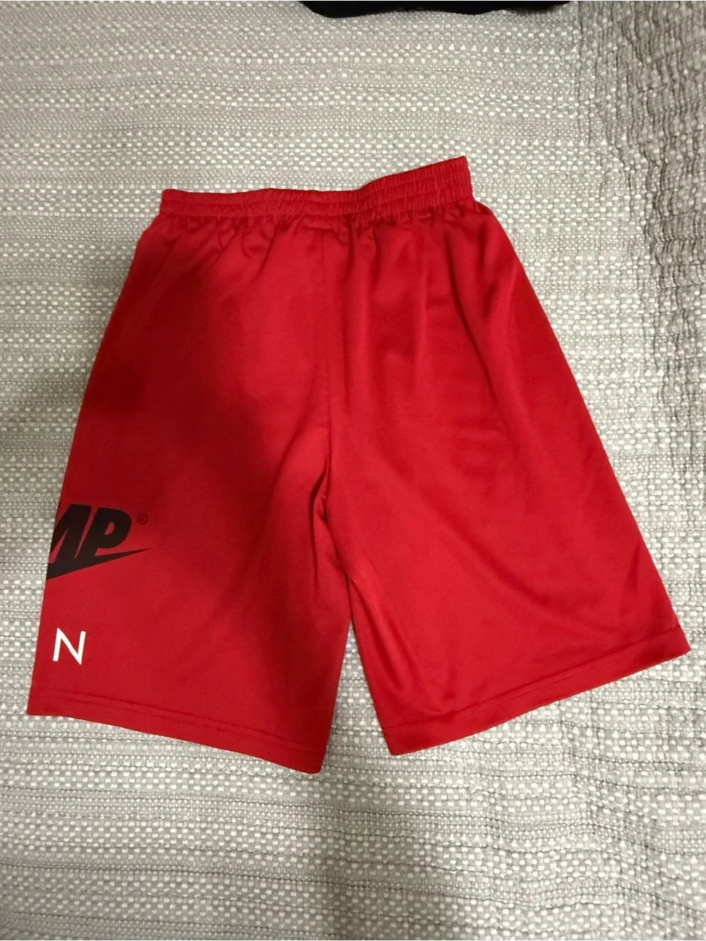 Nike Jordan Red Boy’s Shorts Size: Large 12-13